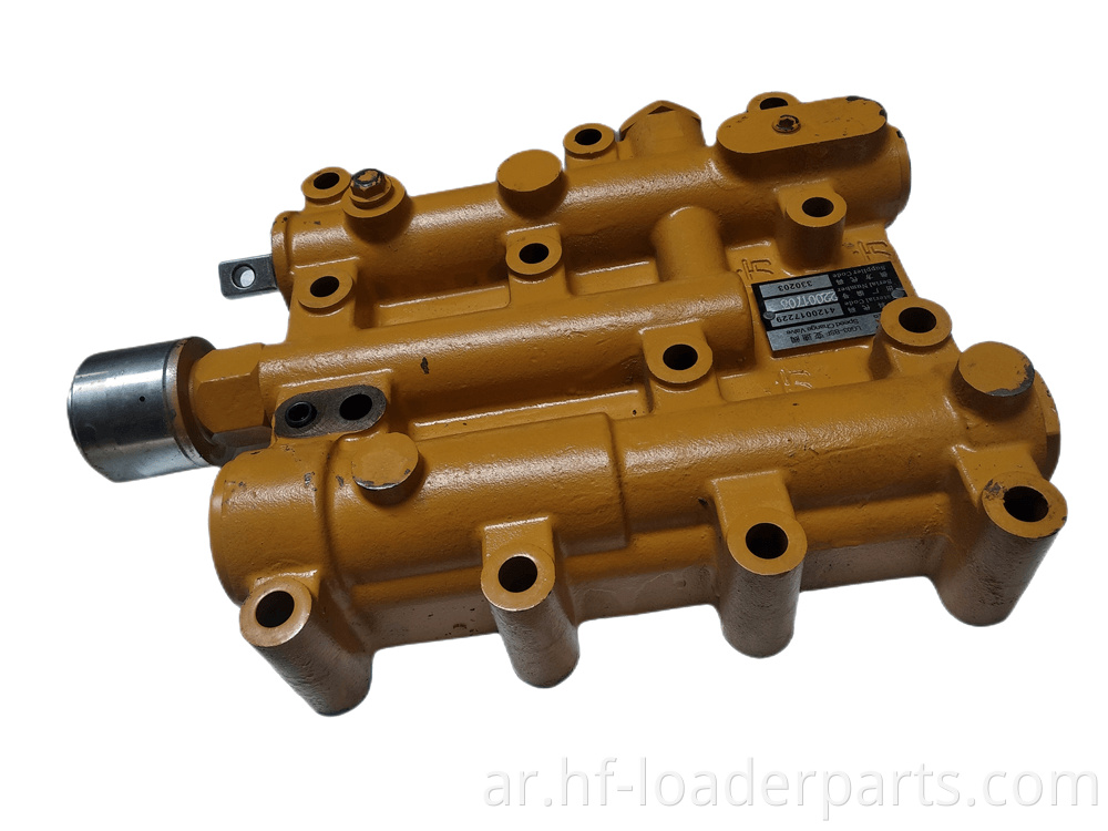 Variable speed control valve SDLG